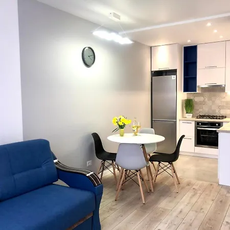 Osapart Vip Apartment In A Complex Semycvit Львов Экстерьер фото