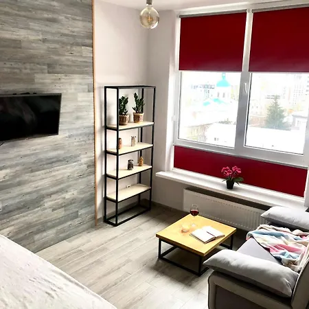 Osapart Vip Apartment In A Complex Semycvit Львов Экстерьер фото