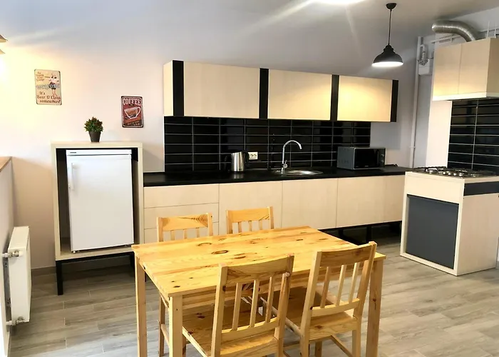 Osapart Vip Apartment In A Complex Semycvit