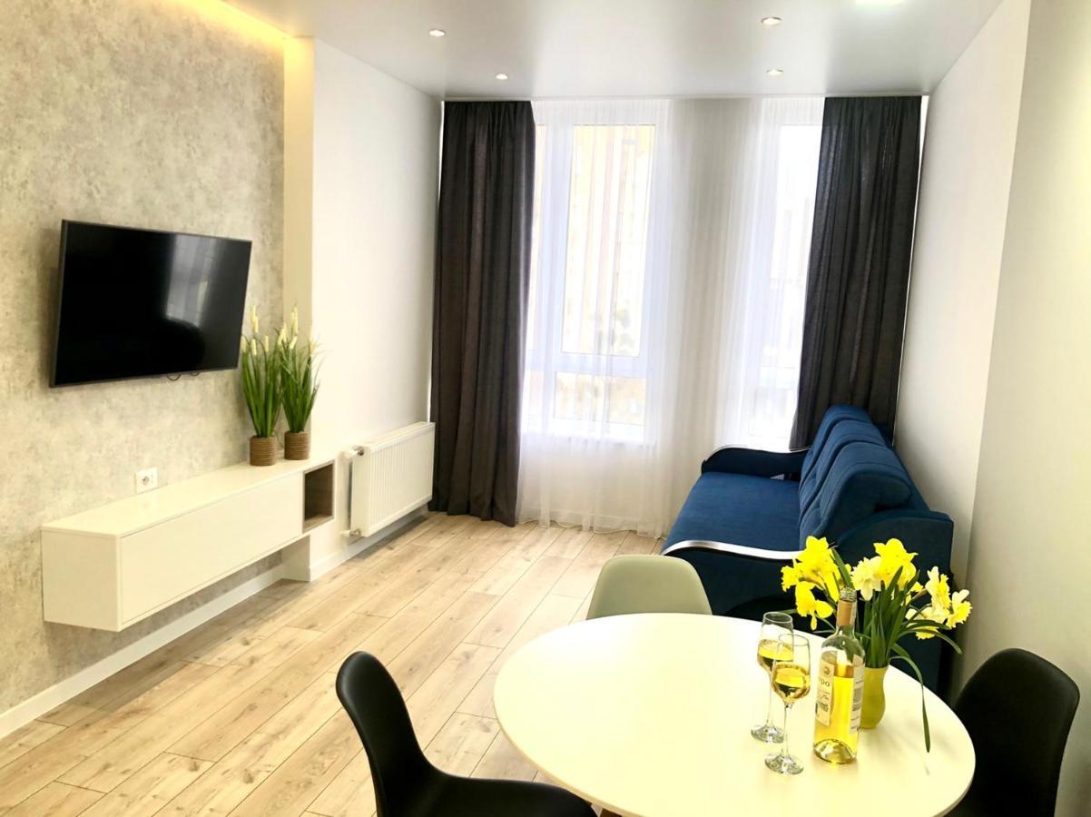 Apartment Osapart Vip In A Complex Semycvit Lviv