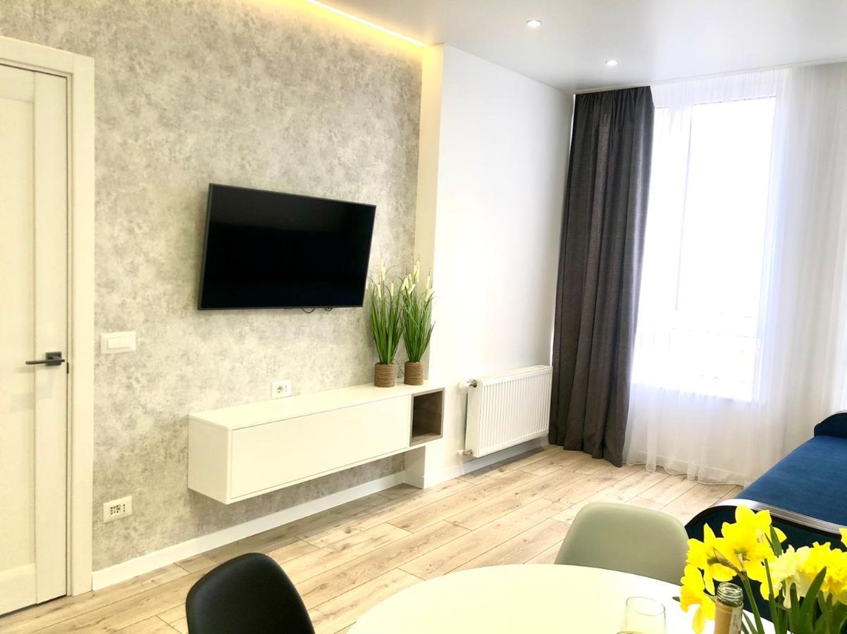 Apartment Osapart Vip In A Complex Semycvit Lviv