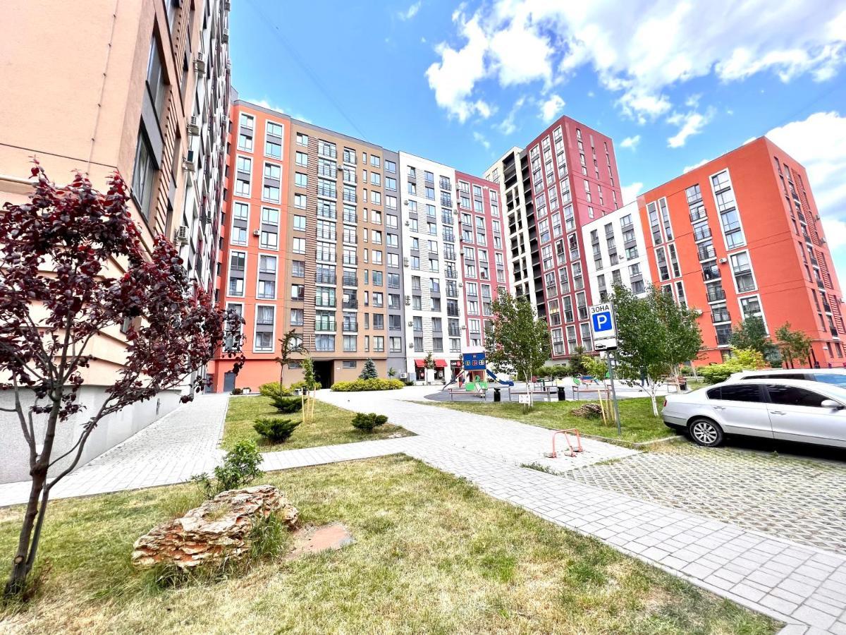 Osapart Vip In A Complex Semycvit * Lviv