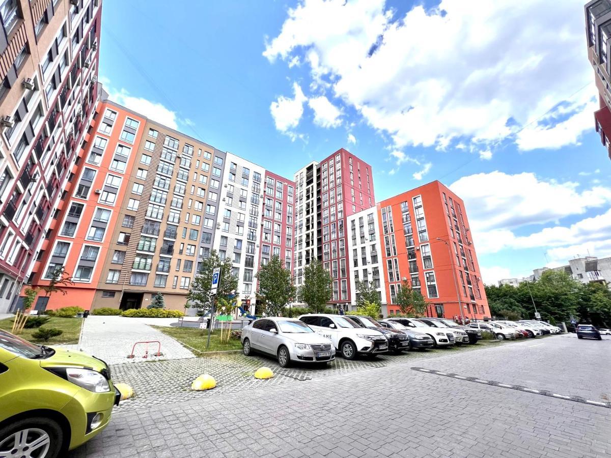 Apartment Osapart Vip In A Complex Semycvit Lviv