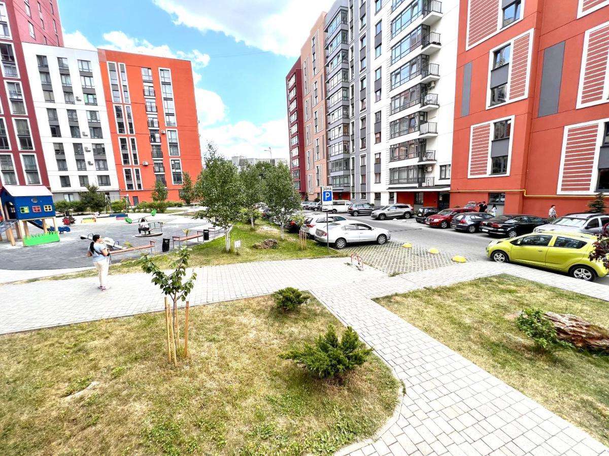 Osapart Vip In A Complex Semycvit Apartment