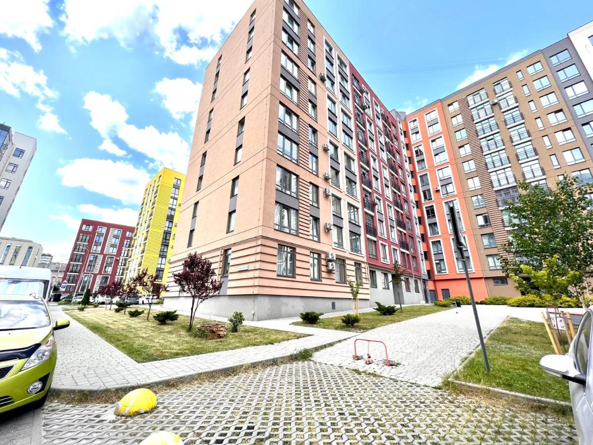 Osapart Vip In A Complex Semycvit Apartment Lviv