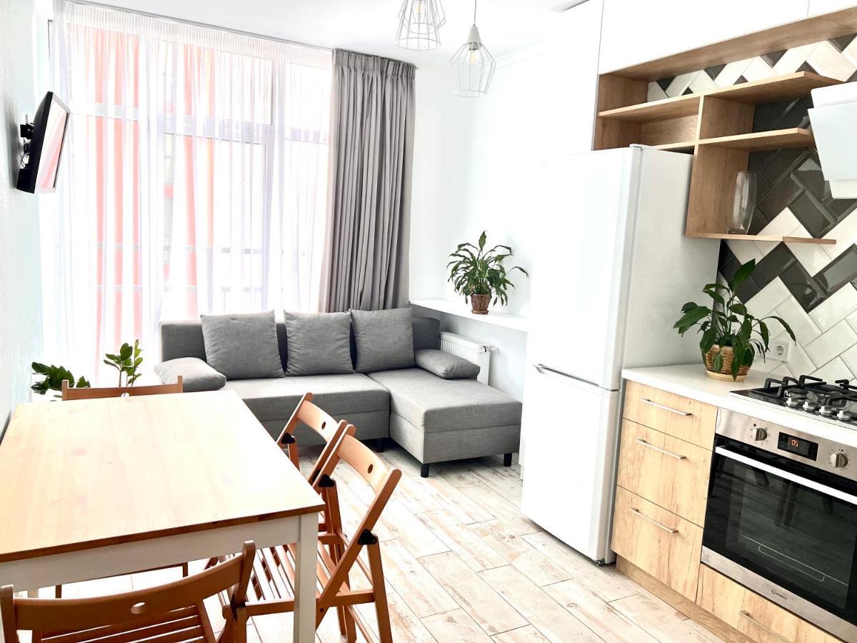 Osapart Vip In A Complex Semycvit *