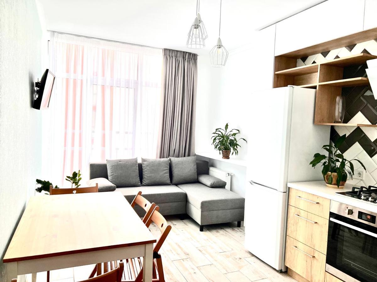 Osapart Vip In A Complex Semycvit *