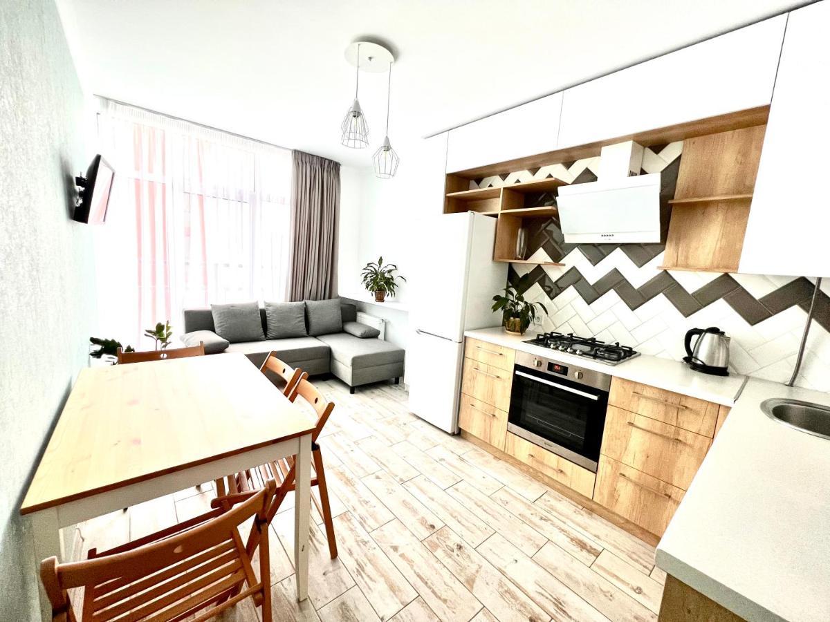 Osapart Vip In A Complex Semycvit Lviv