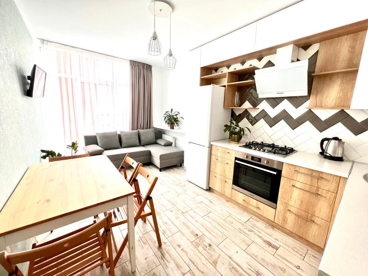 Apartment Osapart Vip In A Complex Semycvit *