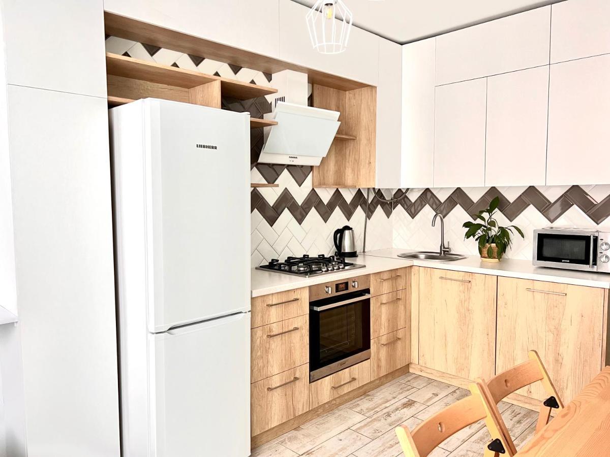Apartment Osapart Vip In A Complex Semycvit *