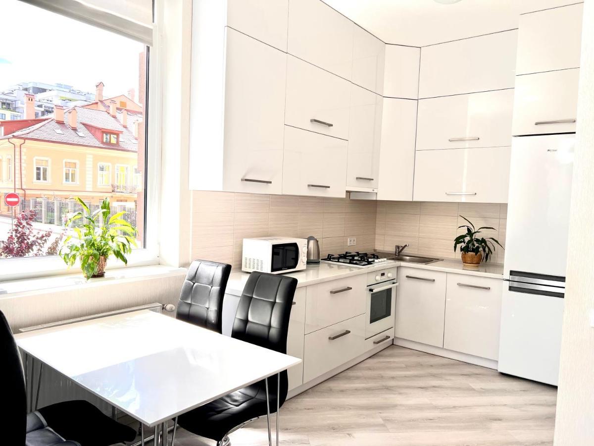 Osapart Vip In A Complex Semycvit Lviv