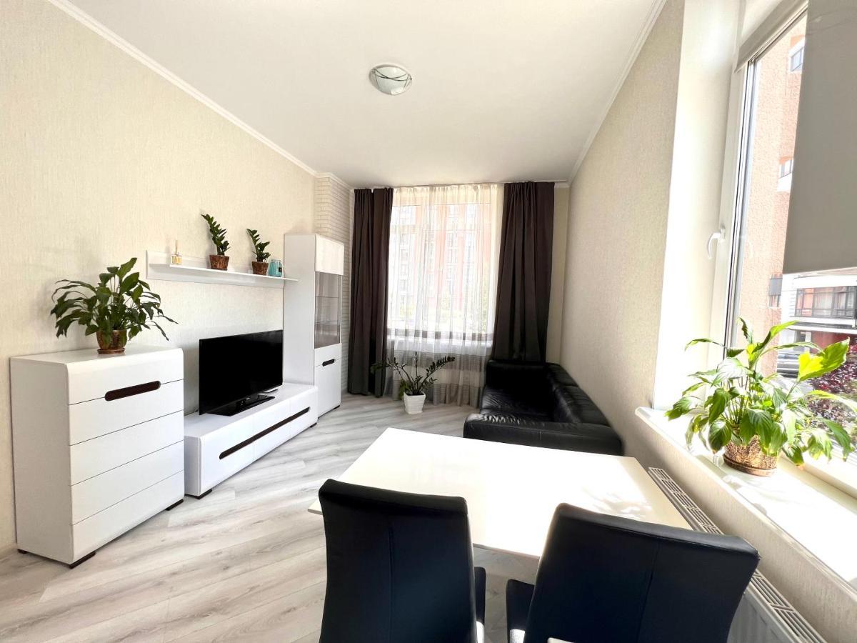 Osapart Vip In A Complex Semycvit Apartment Lviv