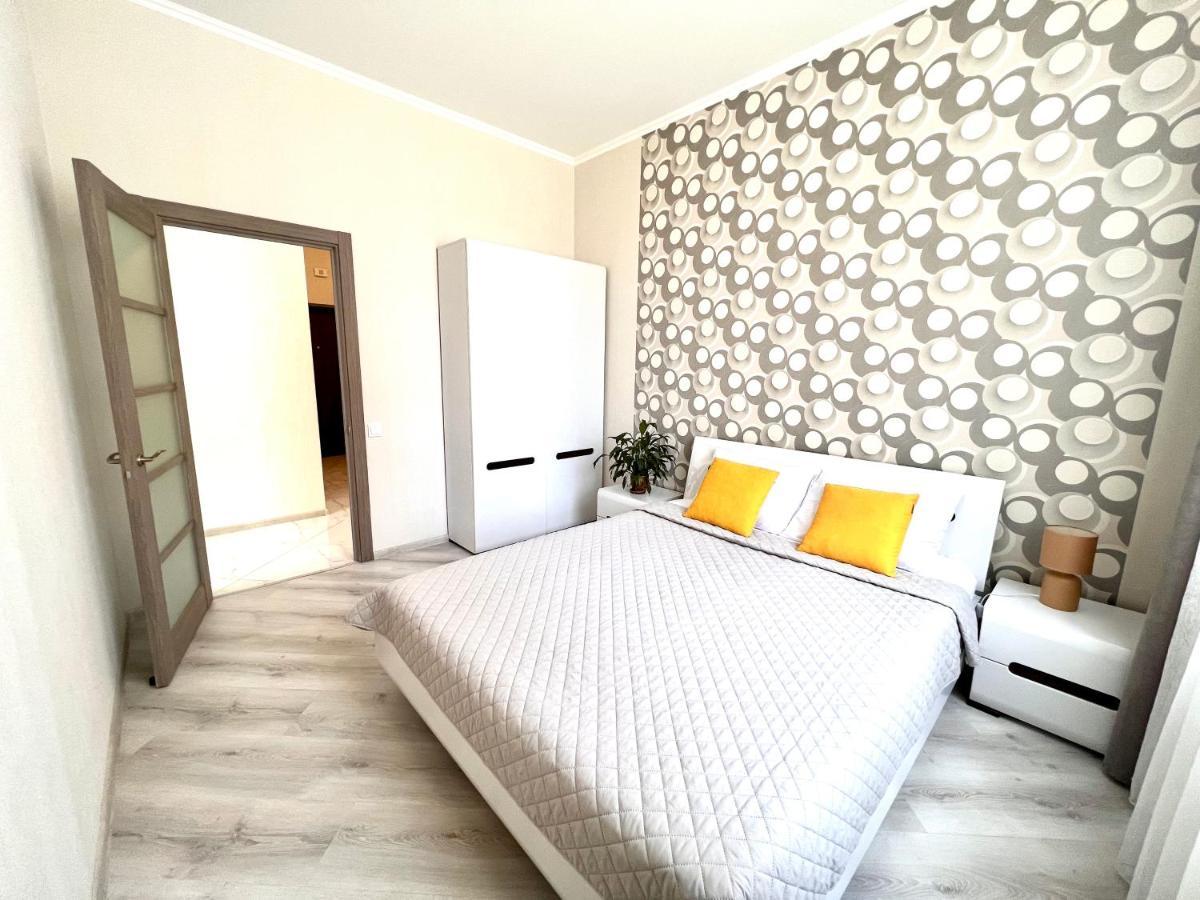Osapart Vip In A Complex Semycvit Apartment