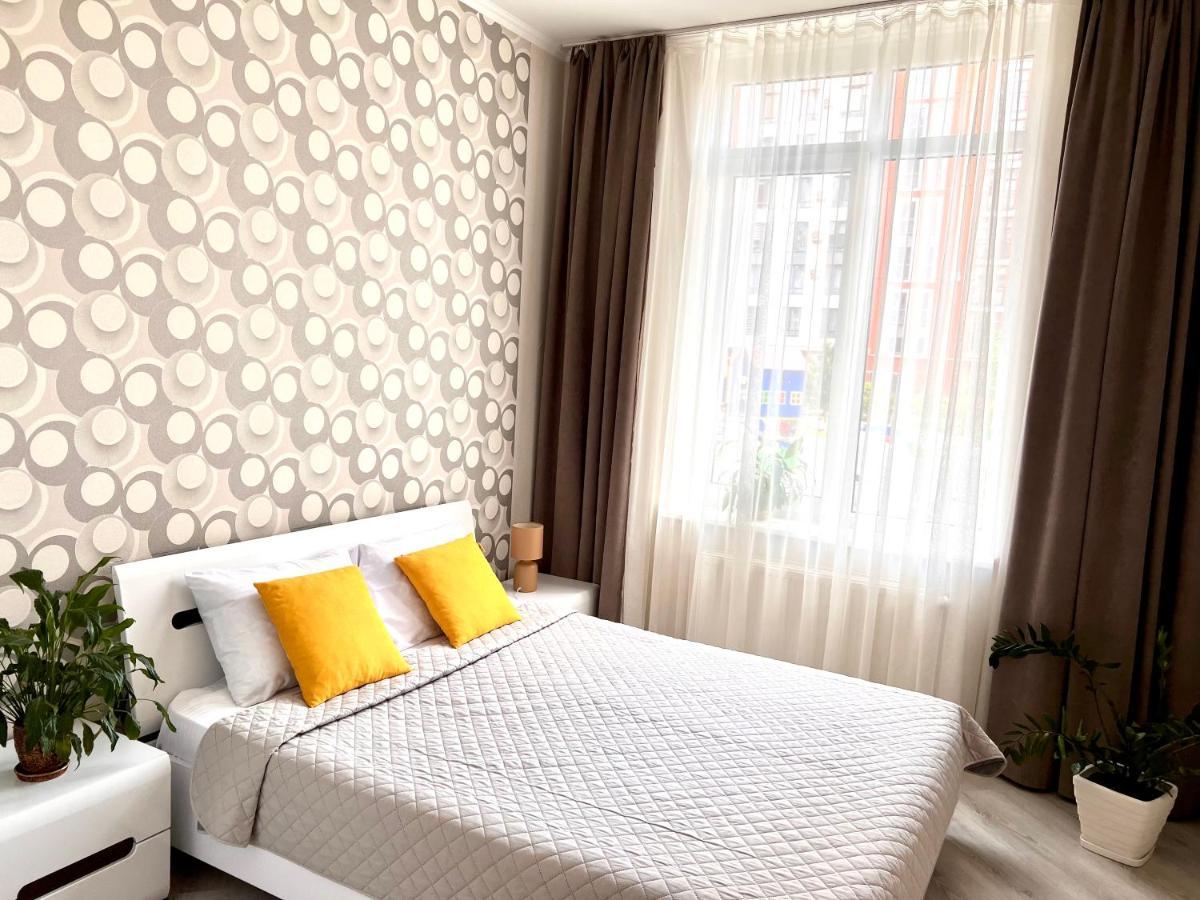 Osapart Vip In A Complex Semycvit Lviv