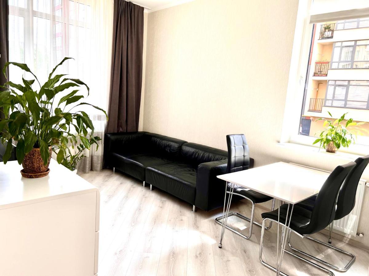 Osapart Vip In A Complex Semycvit Lviv