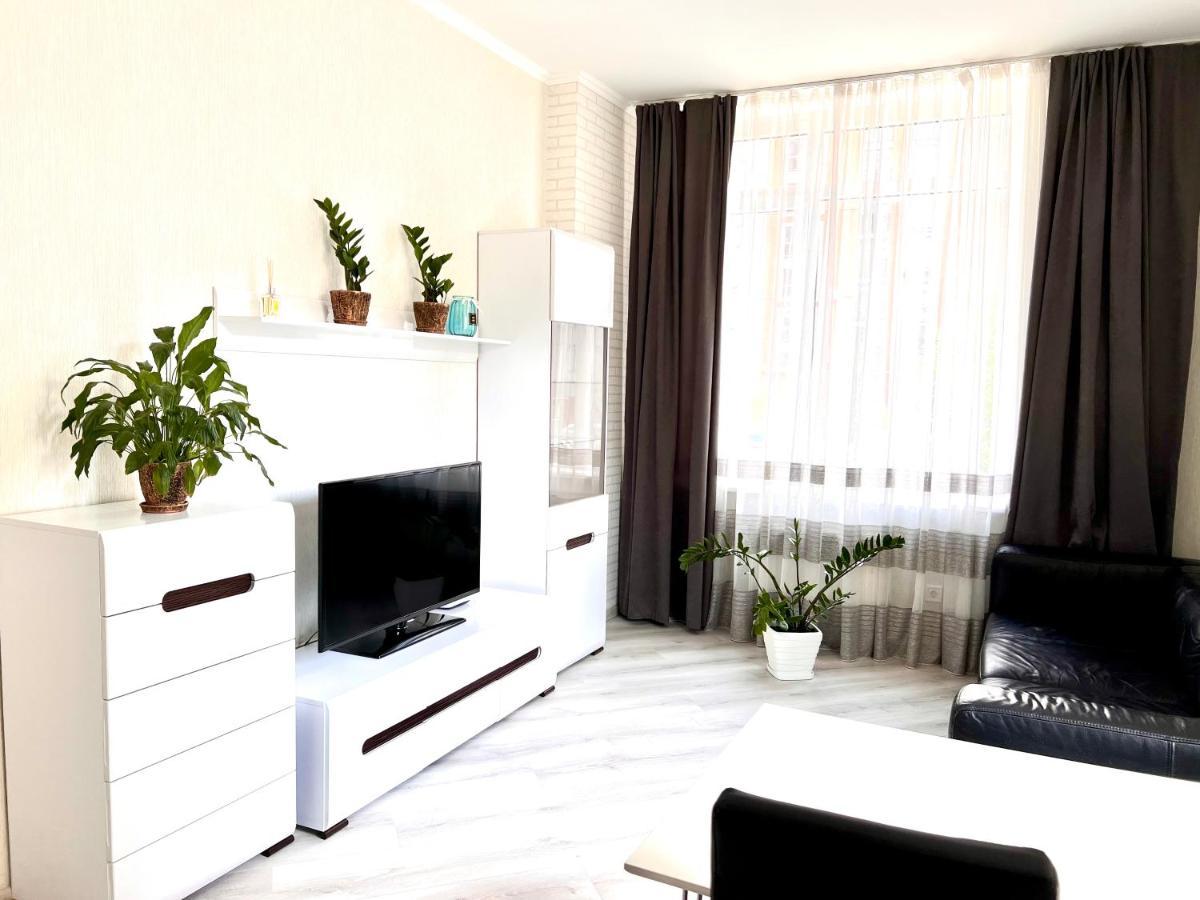 Osapart Vip In A Complex Semycvit * Lviv