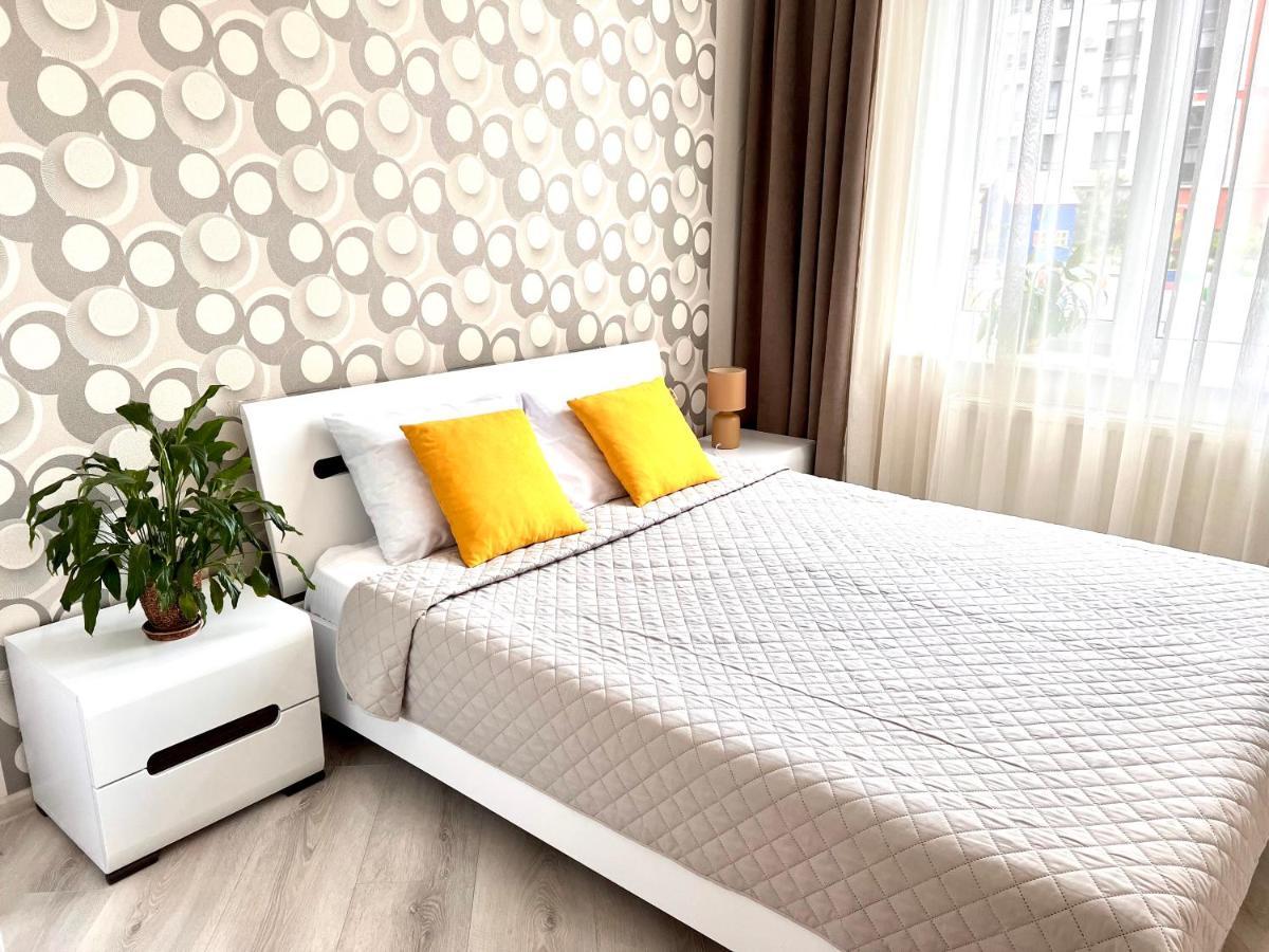 Osapart Vip In A Complex Semycvit Apartment Lviv