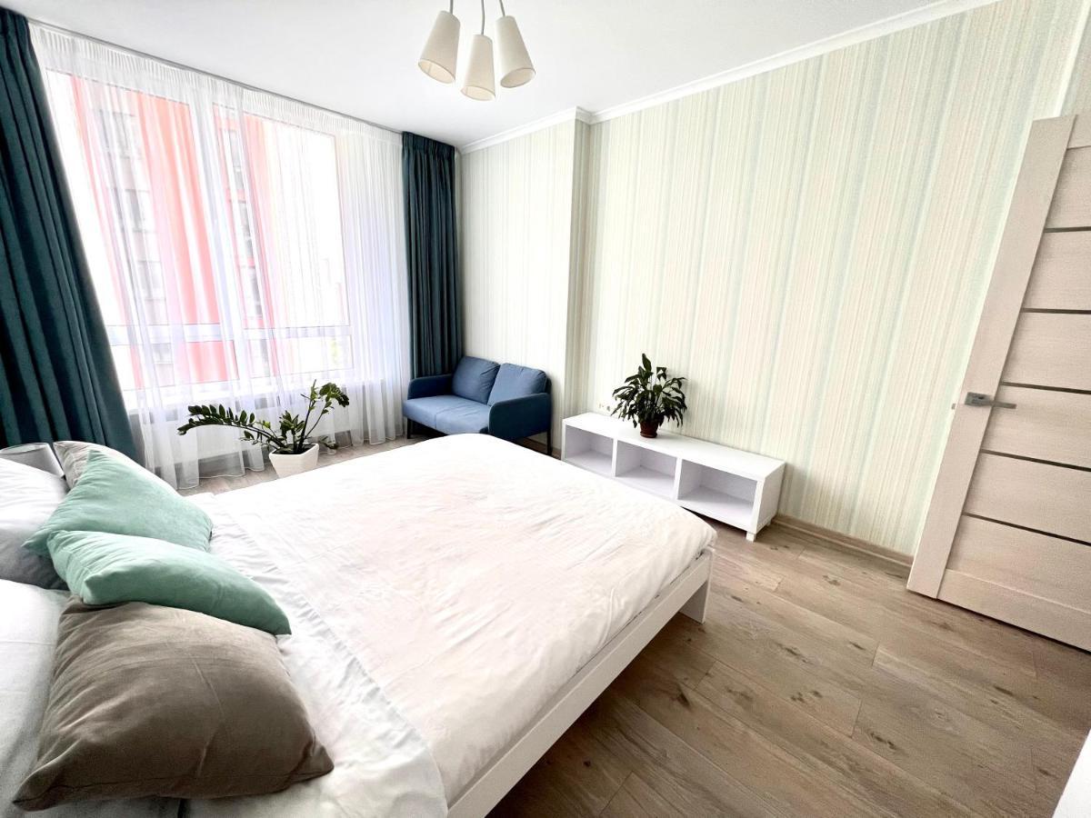 Osapart Vip In A Complex Semycvit
