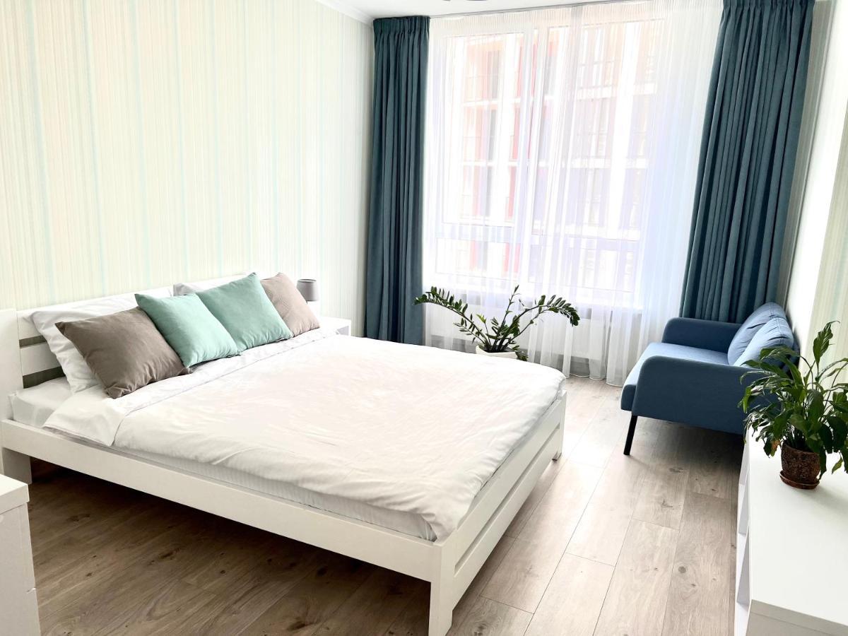 Osapart Vip In A Complex Semycvit Apartment *