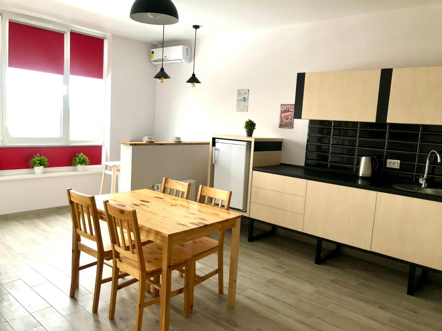 Osapart Vip In A Complex Semycvit Apartment *