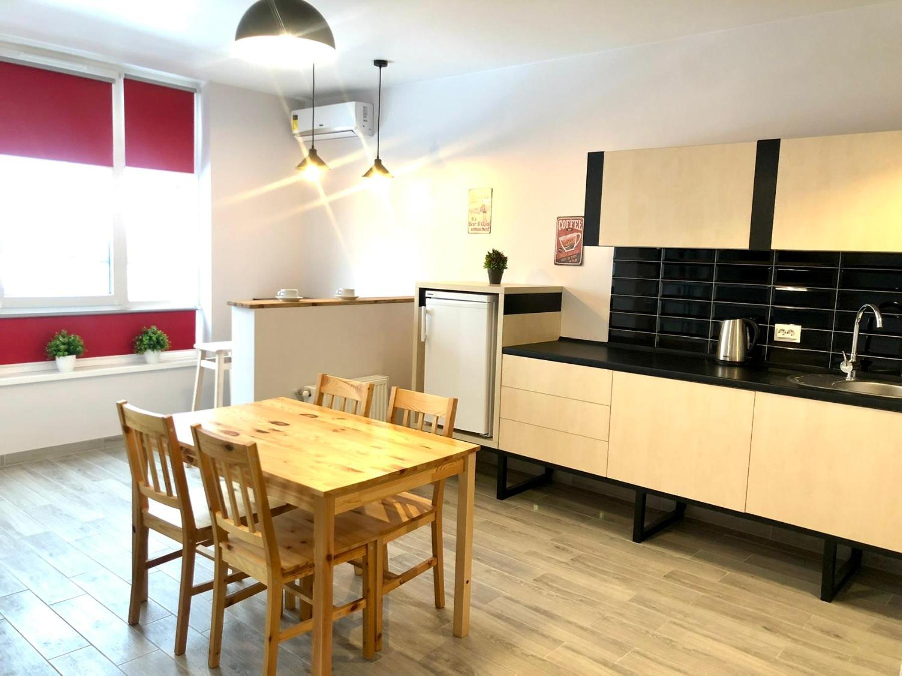 Apartment Osapart Vip In A Complex Semycvit *