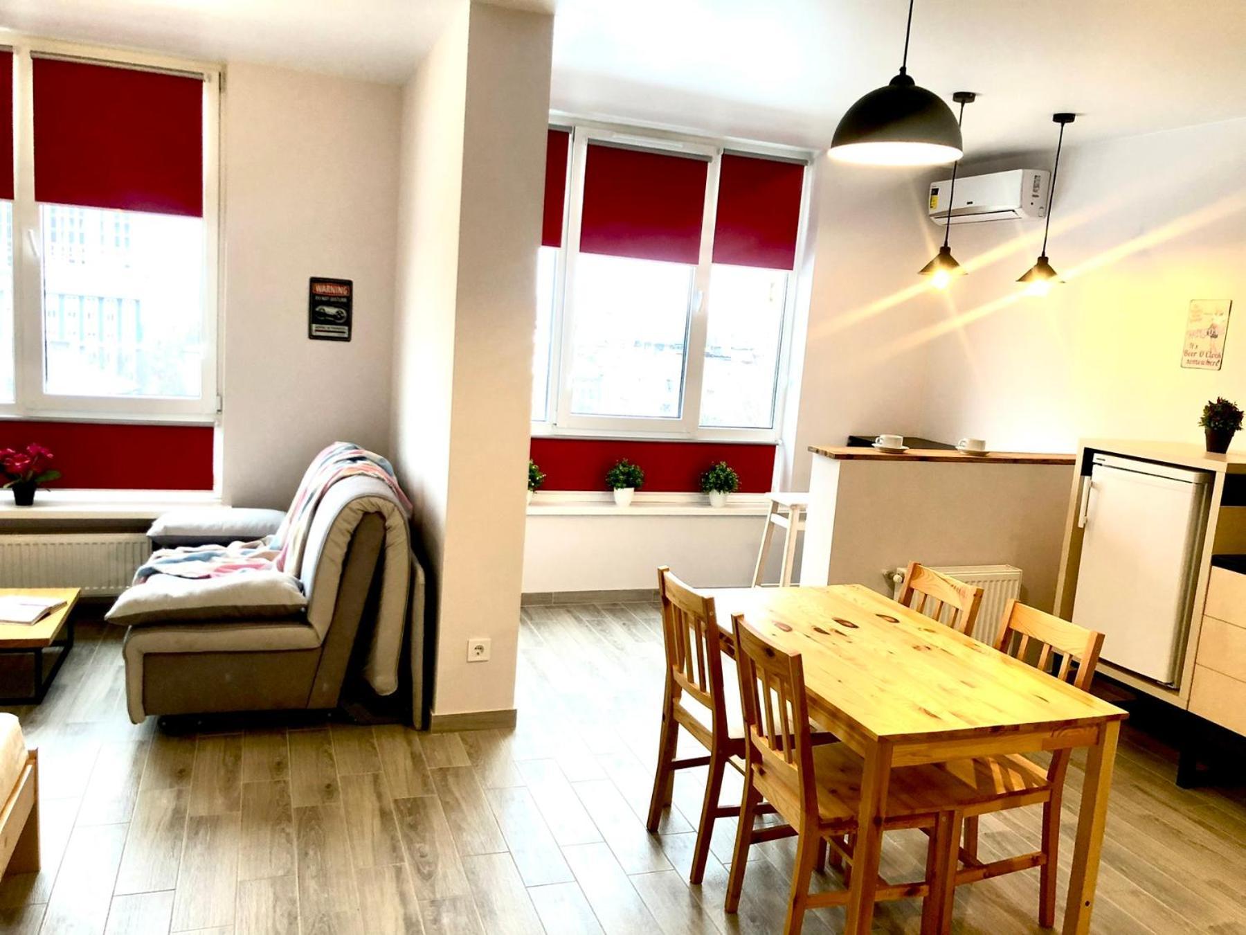 Osapart Vip In A Complex Semycvit Lviv