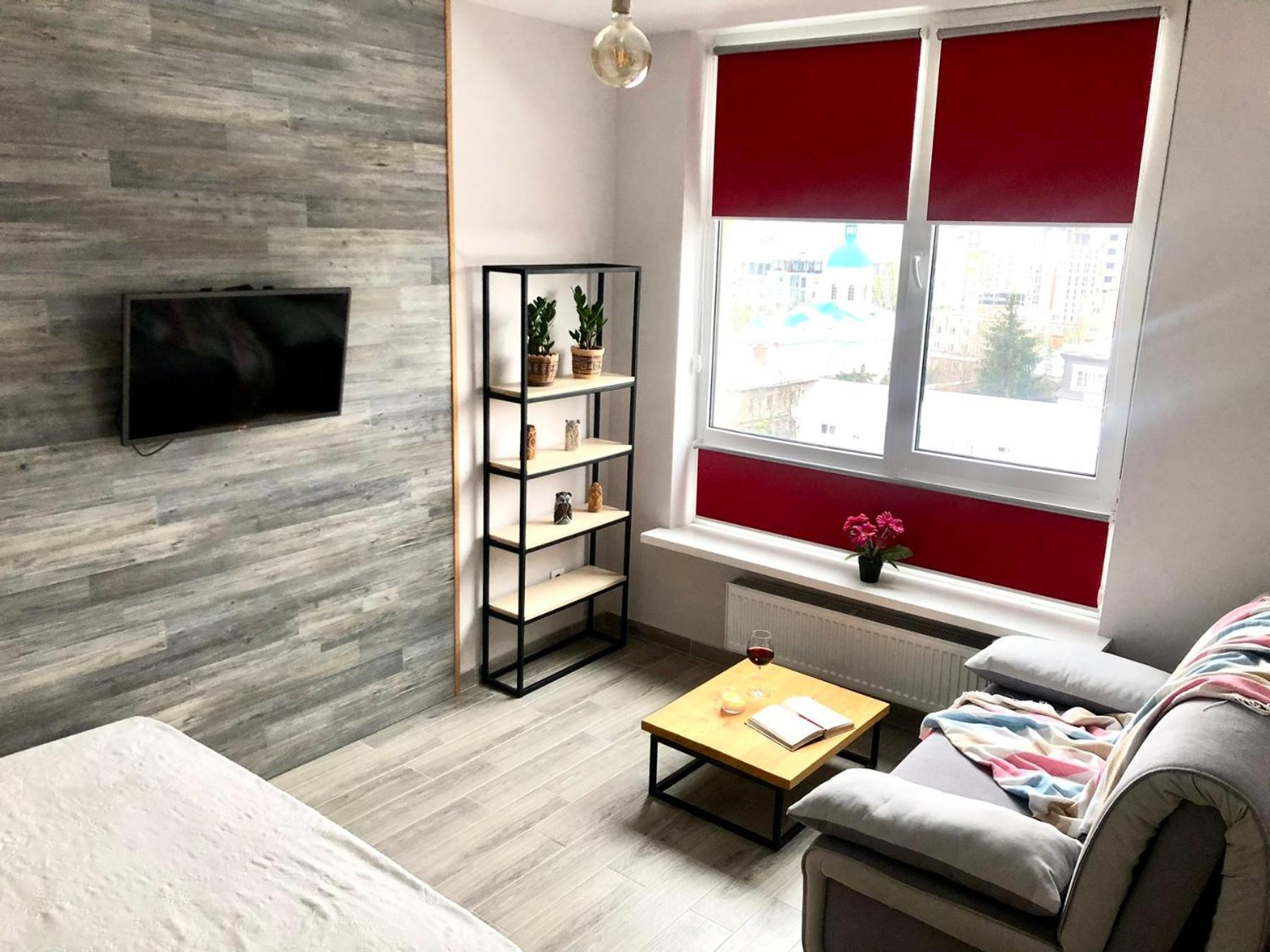 Osapart Vip In A Complex Semycvit * Lviv