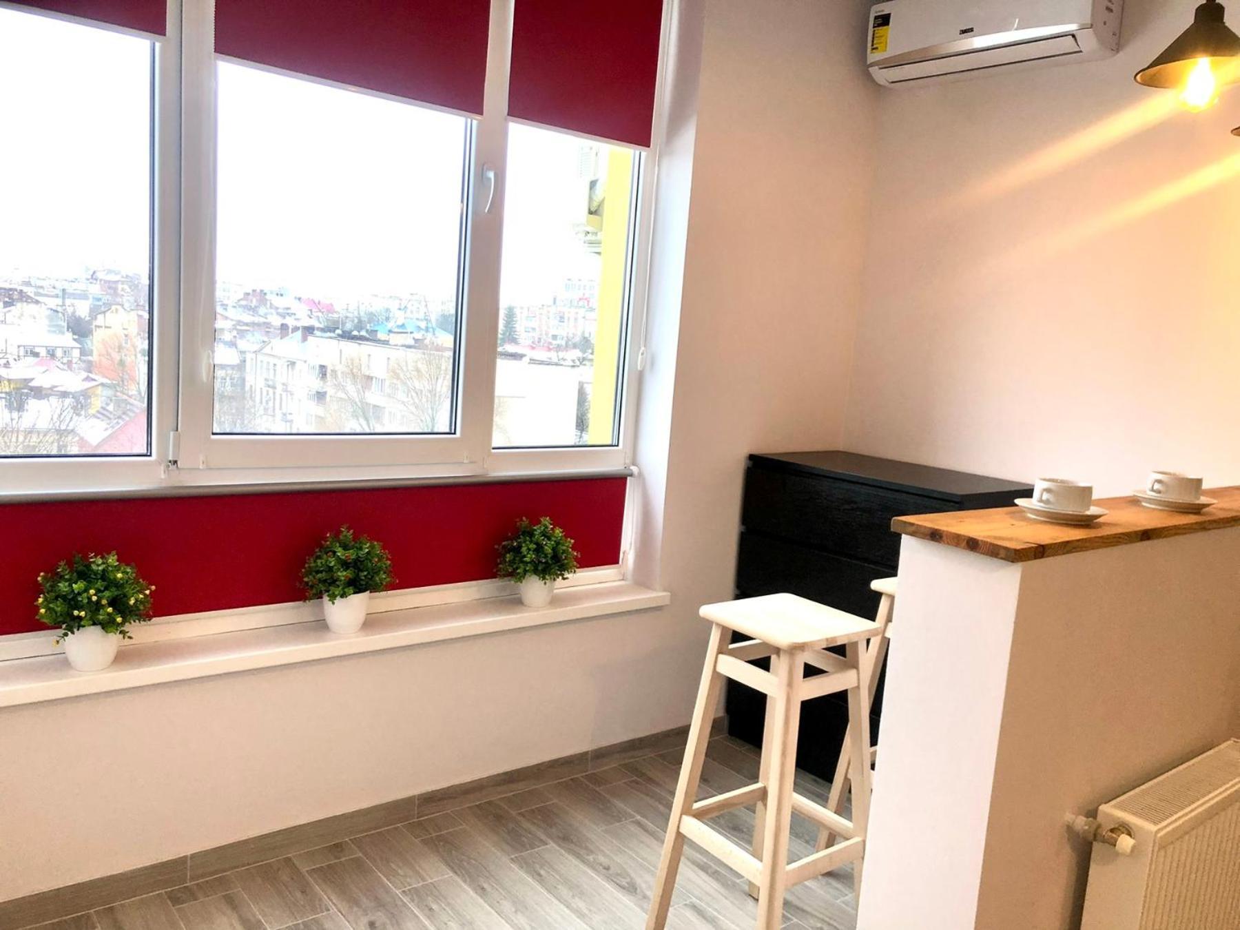 Osapart Vip In A Complex Semycvit Apartment
