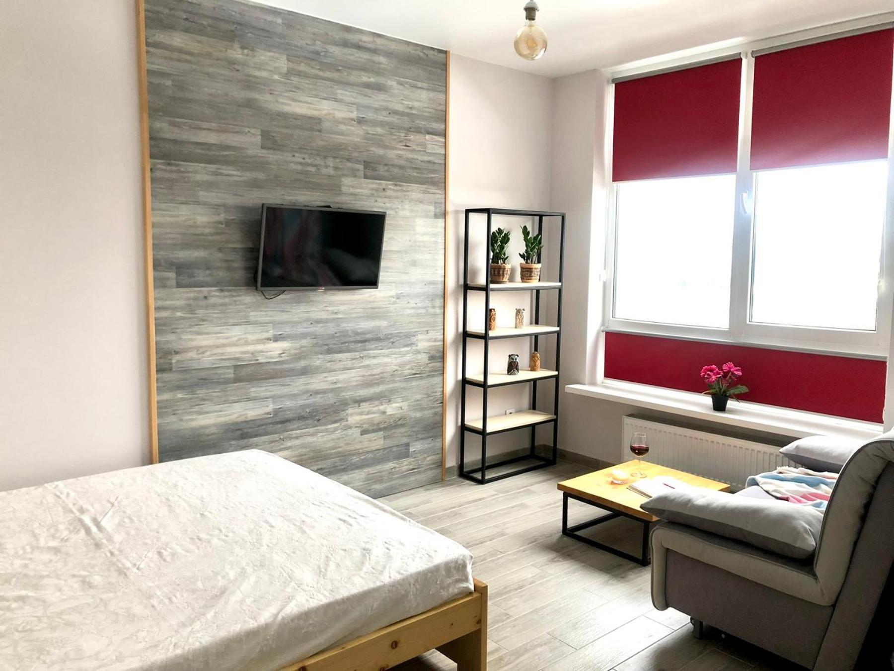 Osapart Vip In A Complex Semycvit Apartment