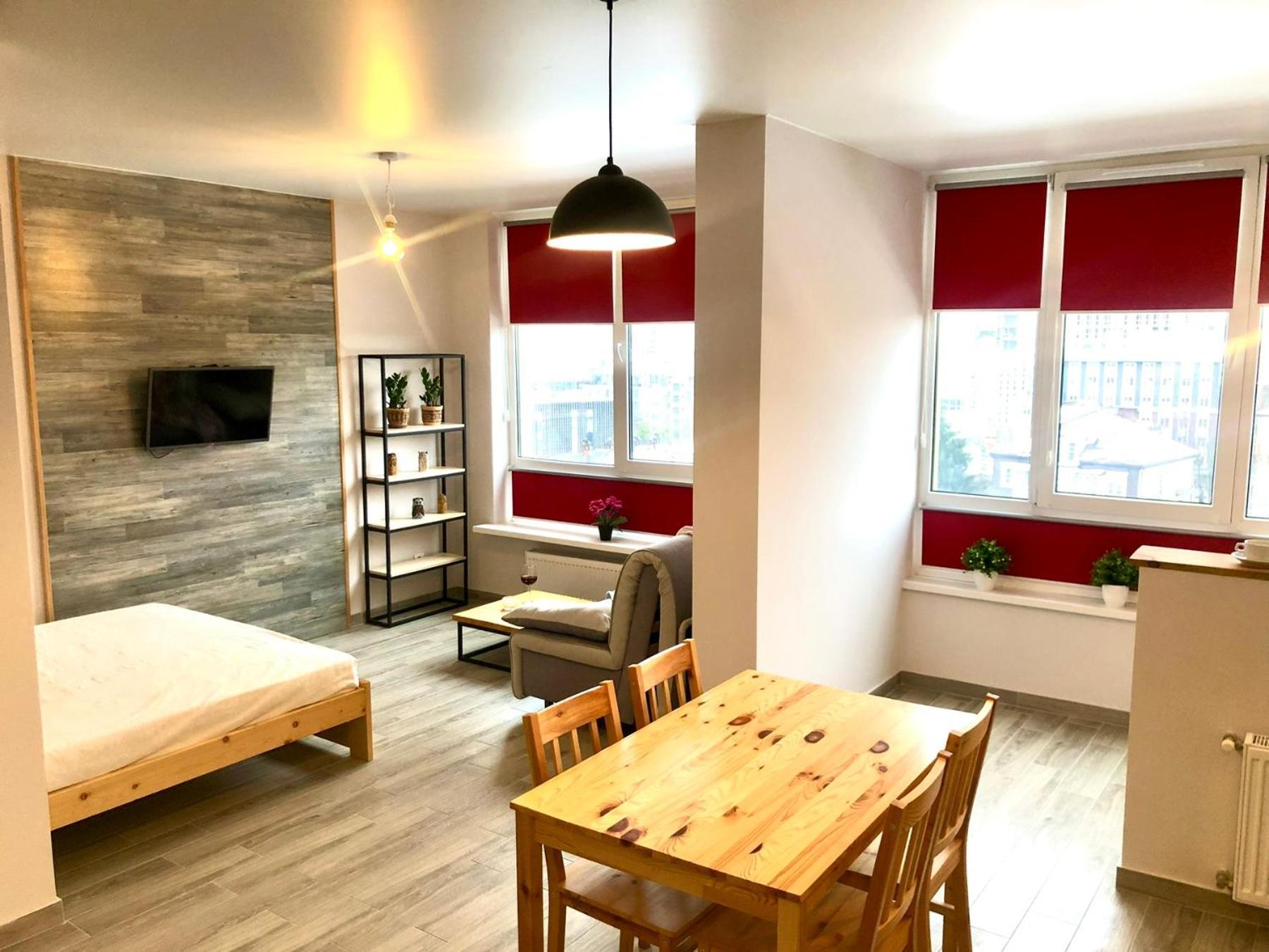 Osapart Vip In A Complex Semycvit Apartment *